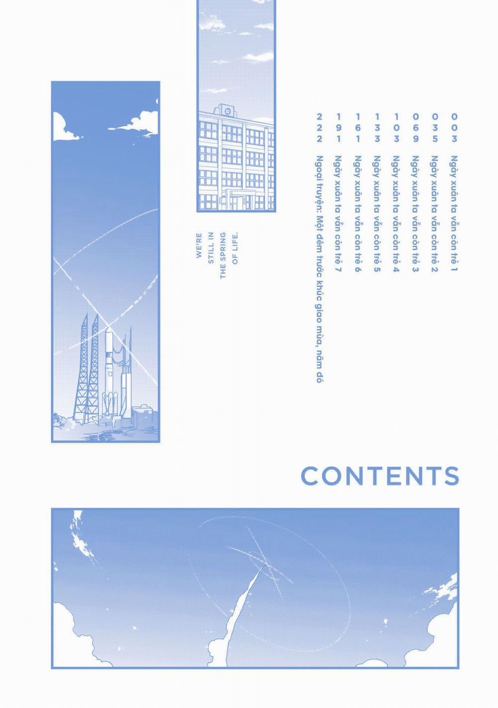 Ngày Xuân Ta Vẫn Còn Trẻ 1 trang 4