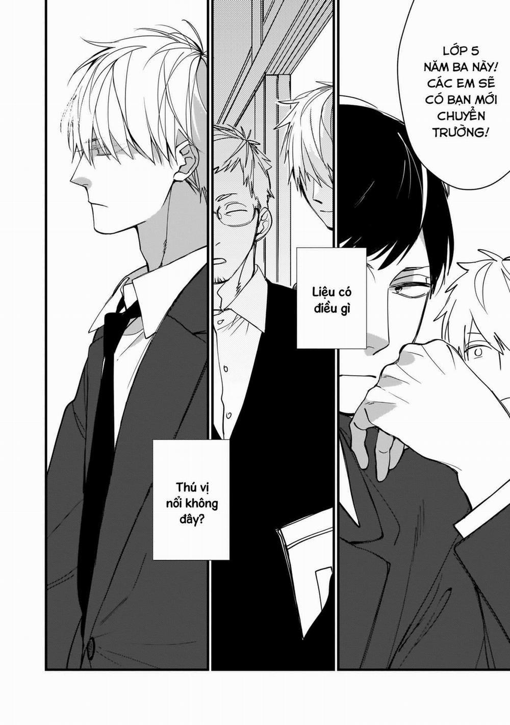 Ngày Xuân Ta Vẫn Còn Trẻ 1 trang 6