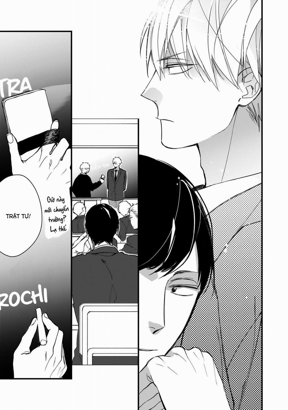 Ngày Xuân Ta Vẫn Còn Trẻ 1 trang 7