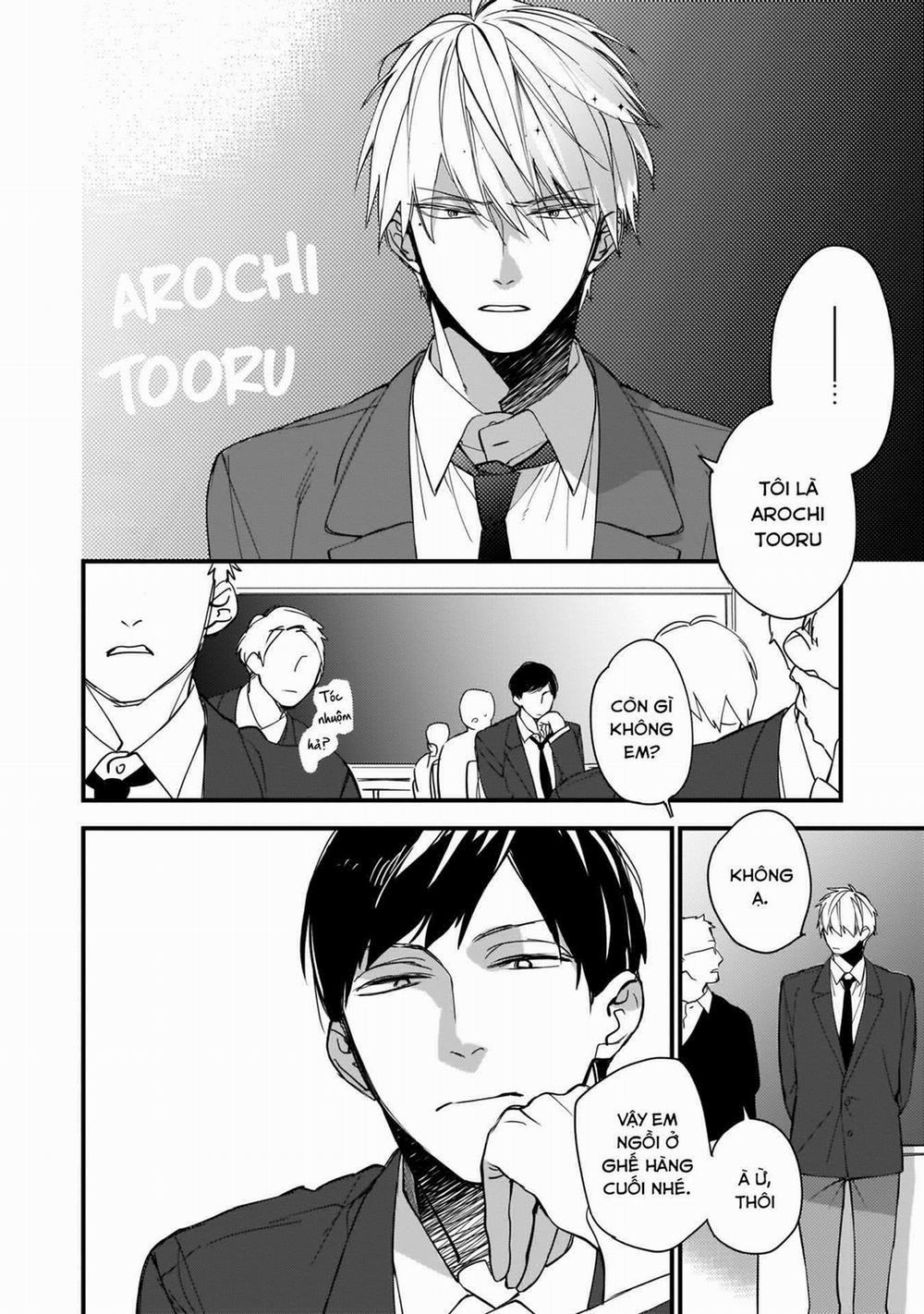 Ngày Xuân Ta Vẫn Còn Trẻ 1 trang 8