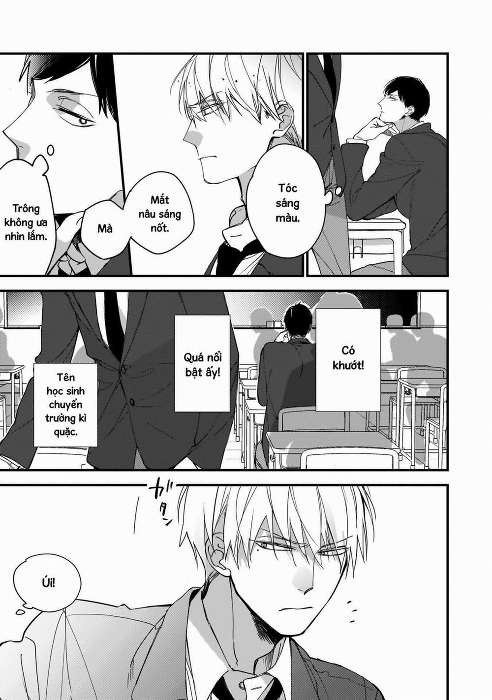 Ngày Xuân Ta Vẫn Còn Trẻ 1 trang 9