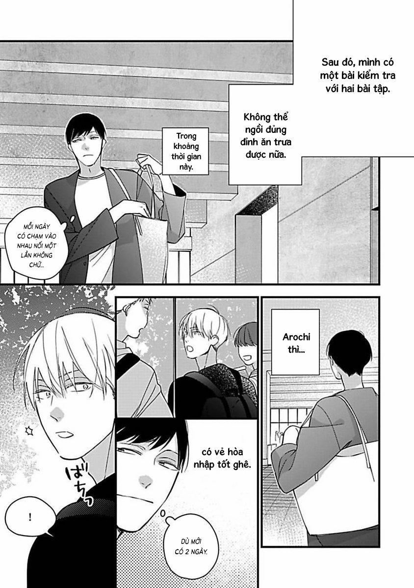 Ngày Xuân Ta Vẫn Còn Trẻ 10 trang 11