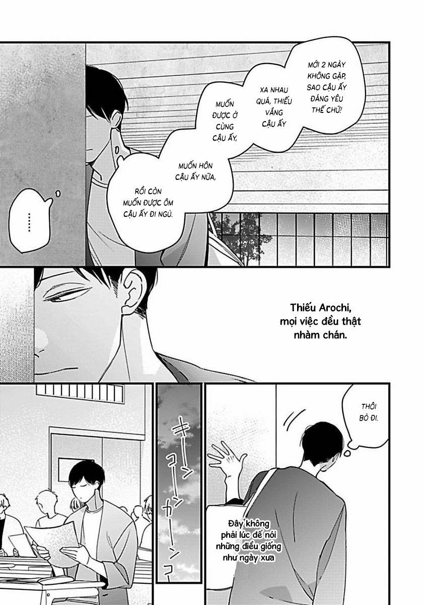 Ngày Xuân Ta Vẫn Còn Trẻ 10 trang 13