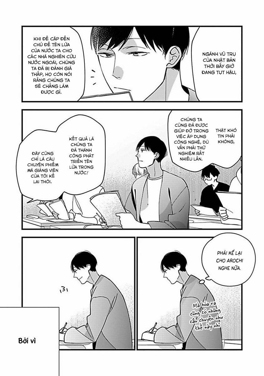 Ngày Xuân Ta Vẫn Còn Trẻ 10 trang 14