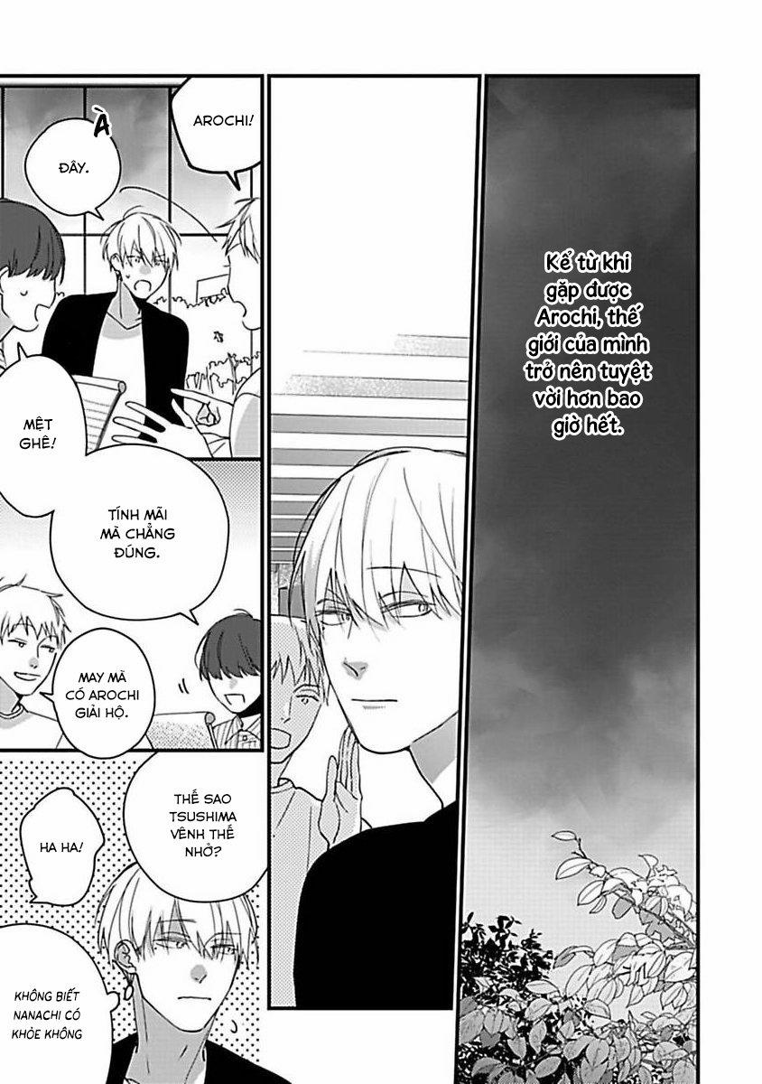 Ngày Xuân Ta Vẫn Còn Trẻ 10 trang 15