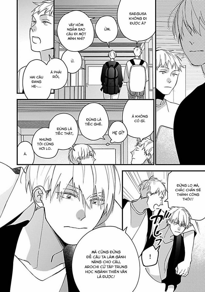 Ngày Xuân Ta Vẫn Còn Trẻ 10 trang 16