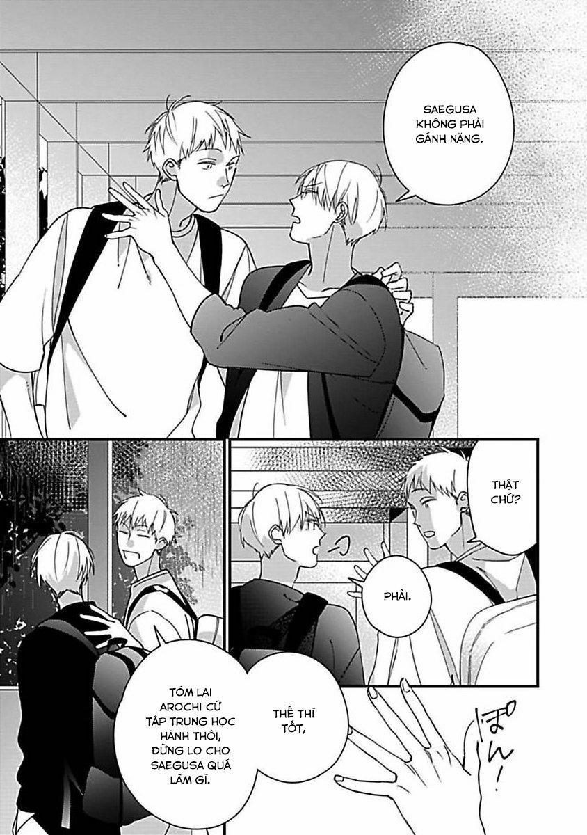 Ngày Xuân Ta Vẫn Còn Trẻ 10 trang 17