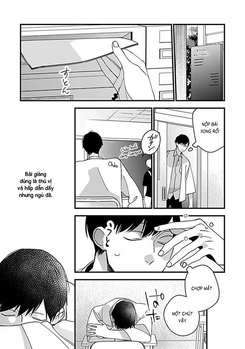 Ngày Xuân Ta Vẫn Còn Trẻ 10 trang 19