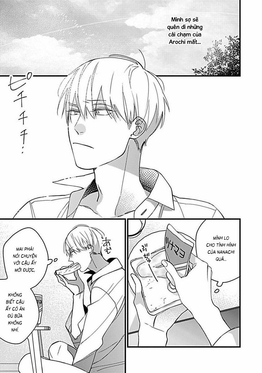 Ngày Xuân Ta Vẫn Còn Trẻ 10 trang 21