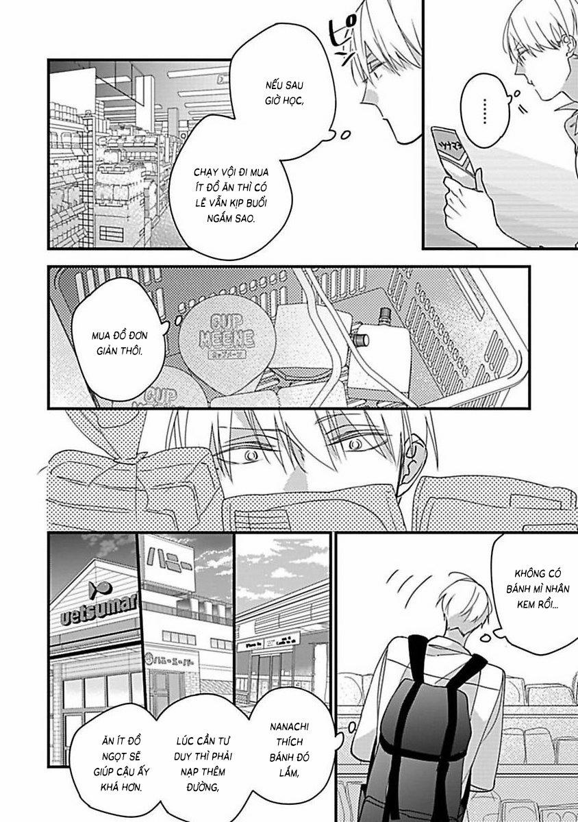 Ngày Xuân Ta Vẫn Còn Trẻ 10 trang 22