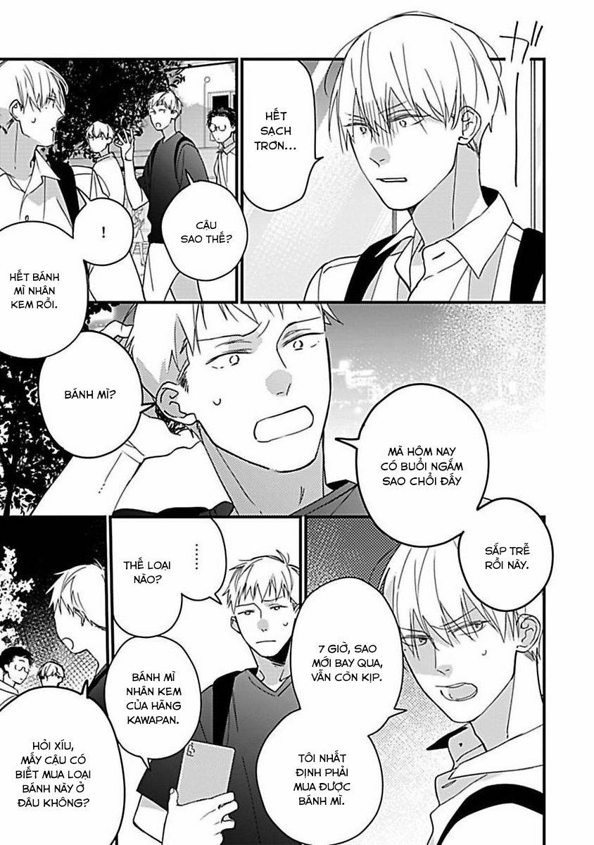 Ngày Xuân Ta Vẫn Còn Trẻ 10 trang 23