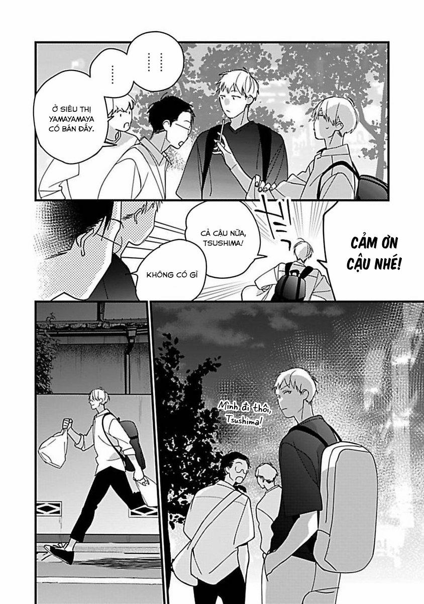 Ngày Xuân Ta Vẫn Còn Trẻ 10 trang 24