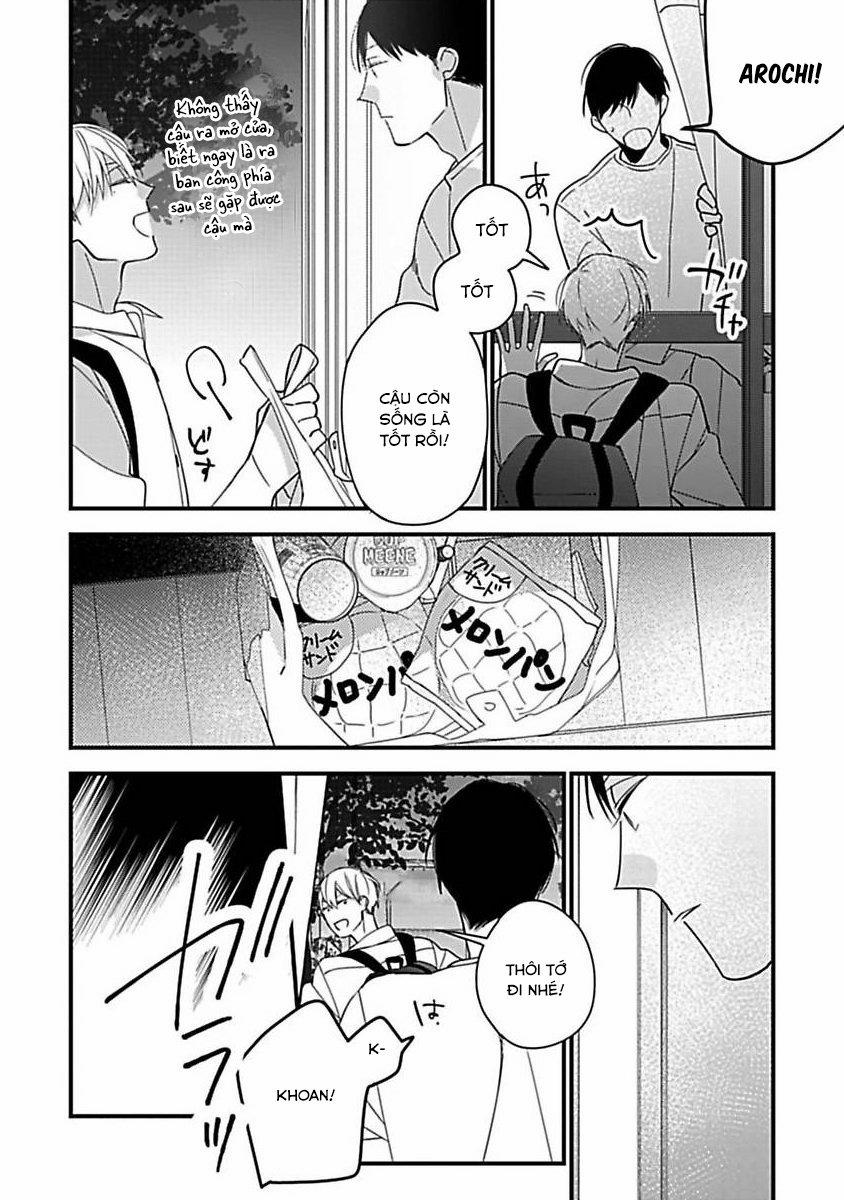 Ngày Xuân Ta Vẫn Còn Trẻ 10 trang 26