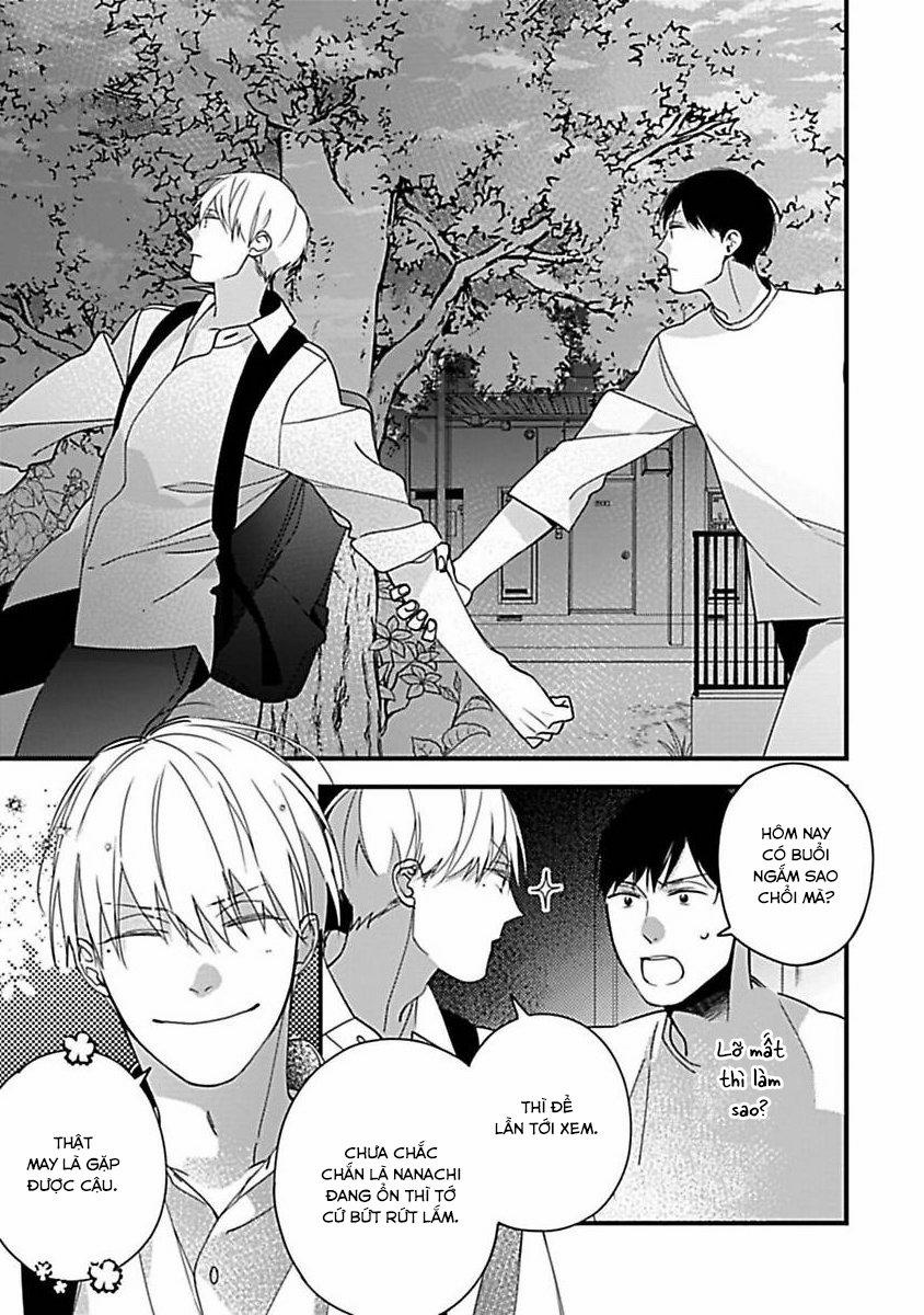 Ngày Xuân Ta Vẫn Còn Trẻ 10 trang 27