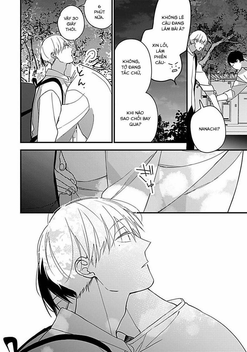 Ngày Xuân Ta Vẫn Còn Trẻ 10 trang 28