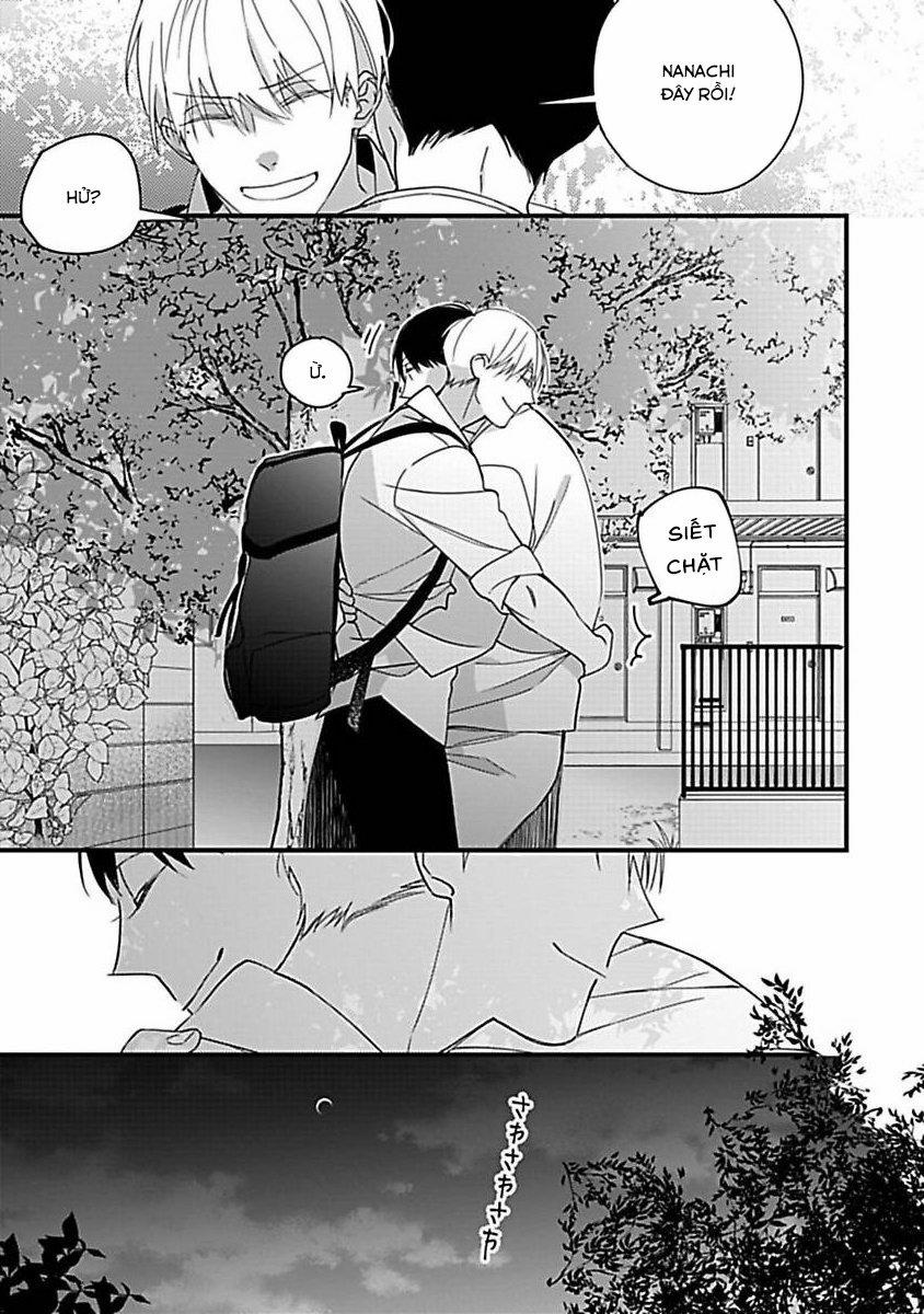 Ngày Xuân Ta Vẫn Còn Trẻ 10 trang 29