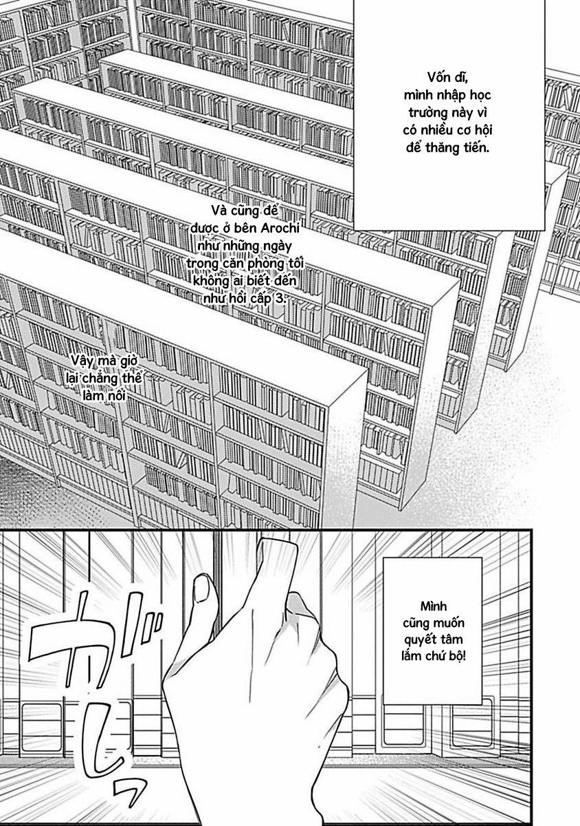 Ngày Xuân Ta Vẫn Còn Trẻ 10 trang 3