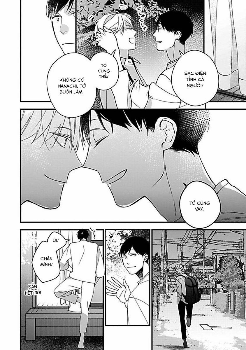 Ngày Xuân Ta Vẫn Còn Trẻ 10 trang 30