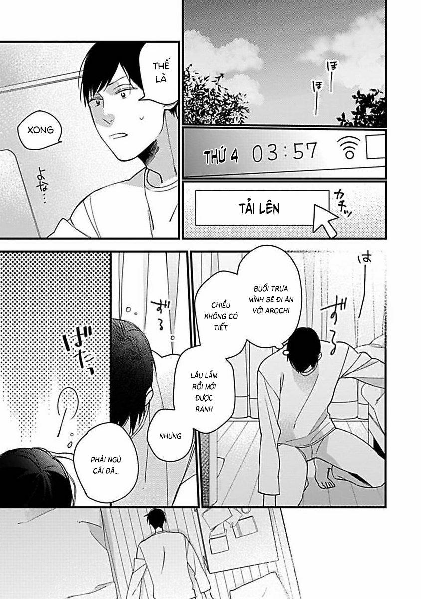 Ngày Xuân Ta Vẫn Còn Trẻ 10 trang 31