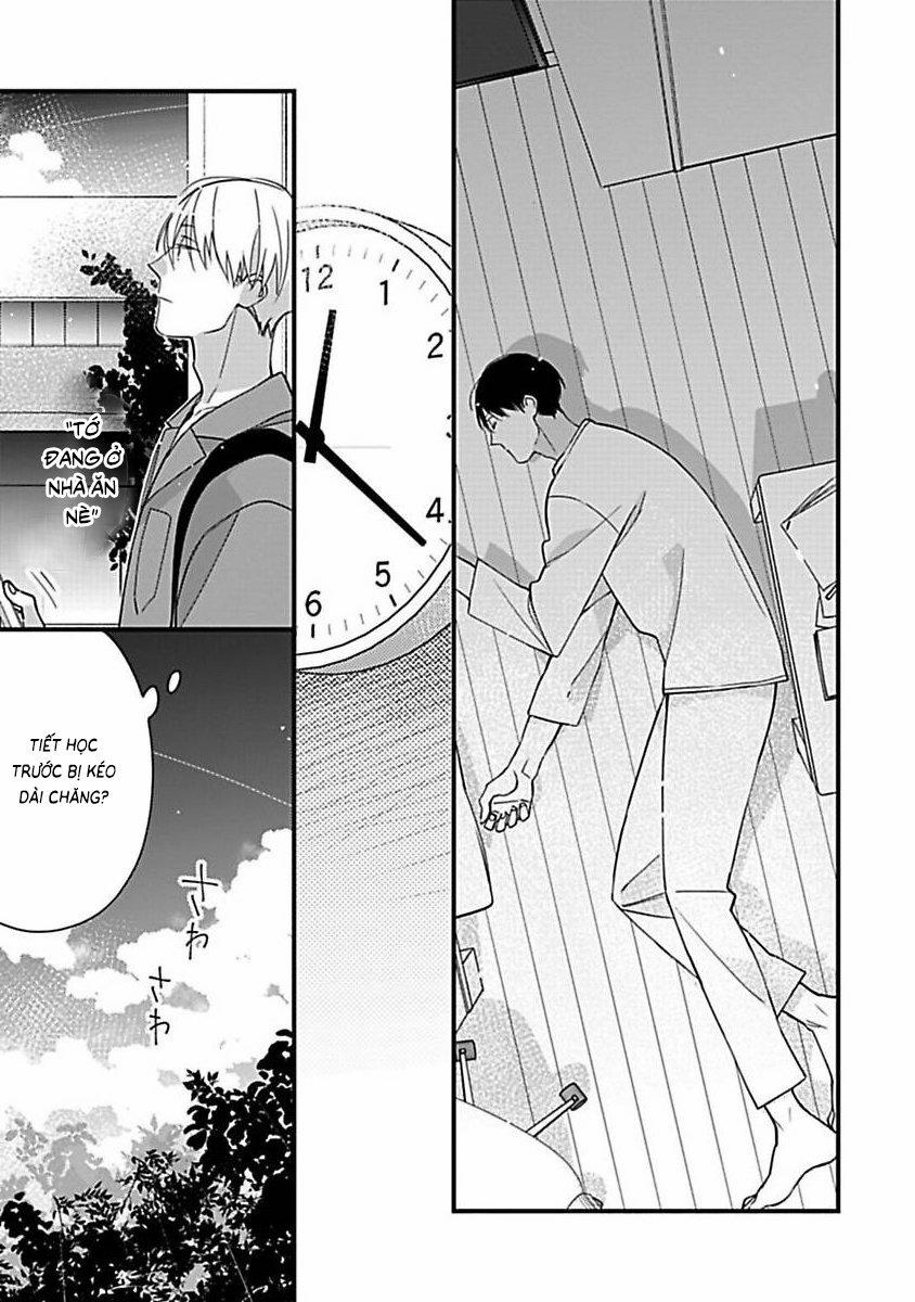 Ngày Xuân Ta Vẫn Còn Trẻ 10 trang 33