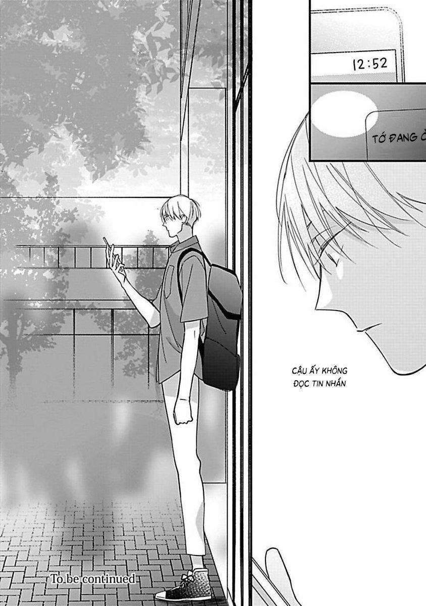 Ngày Xuân Ta Vẫn Còn Trẻ 10 trang 34