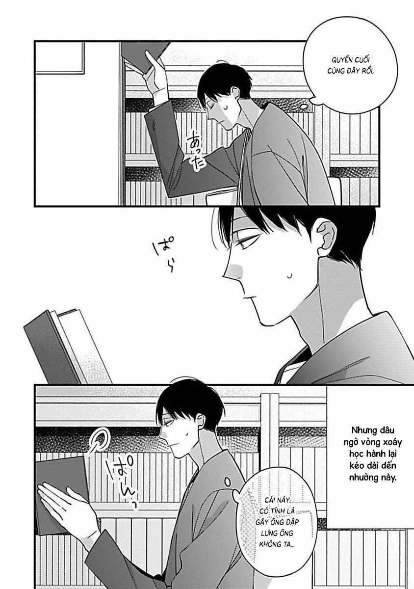 Ngày Xuân Ta Vẫn Còn Trẻ 10 trang 4