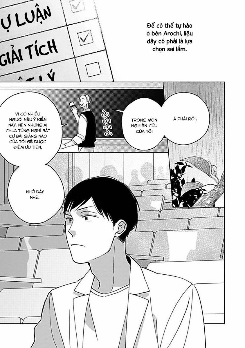 Ngày Xuân Ta Vẫn Còn Trẻ 10 trang 5