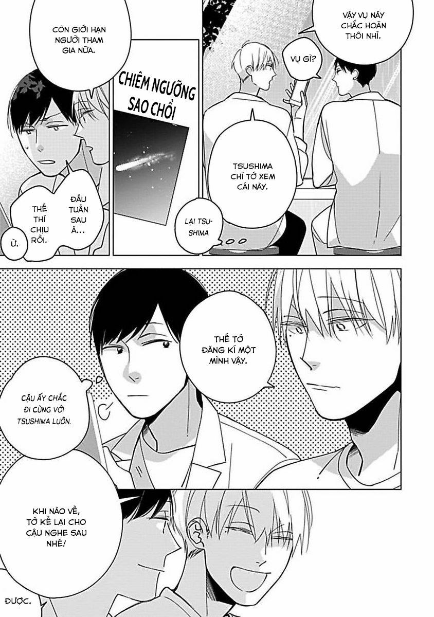 Ngày Xuân Ta Vẫn Còn Trẻ 10 trang 7