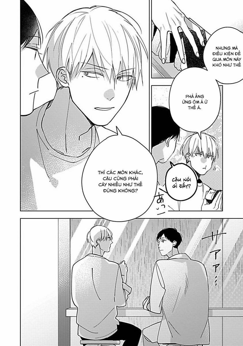 Ngày Xuân Ta Vẫn Còn Trẻ 10 trang 8