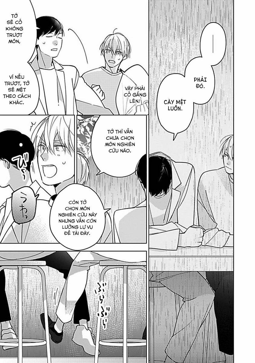 Ngày Xuân Ta Vẫn Còn Trẻ 10 trang 9