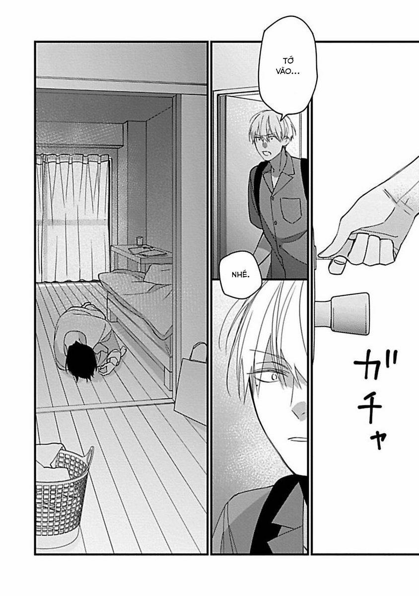 Ngày Xuân Ta Vẫn Còn Trẻ 11 trang 10