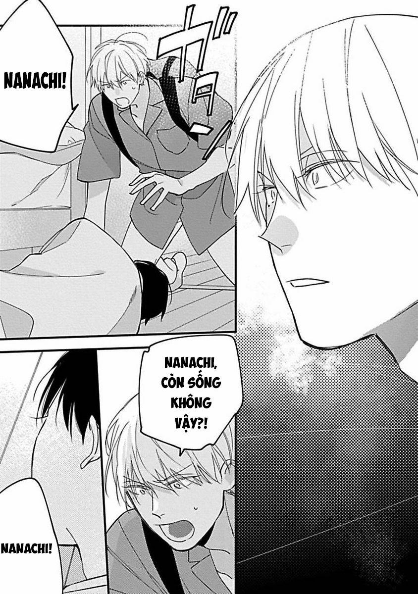 Ngày Xuân Ta Vẫn Còn Trẻ 11 trang 11