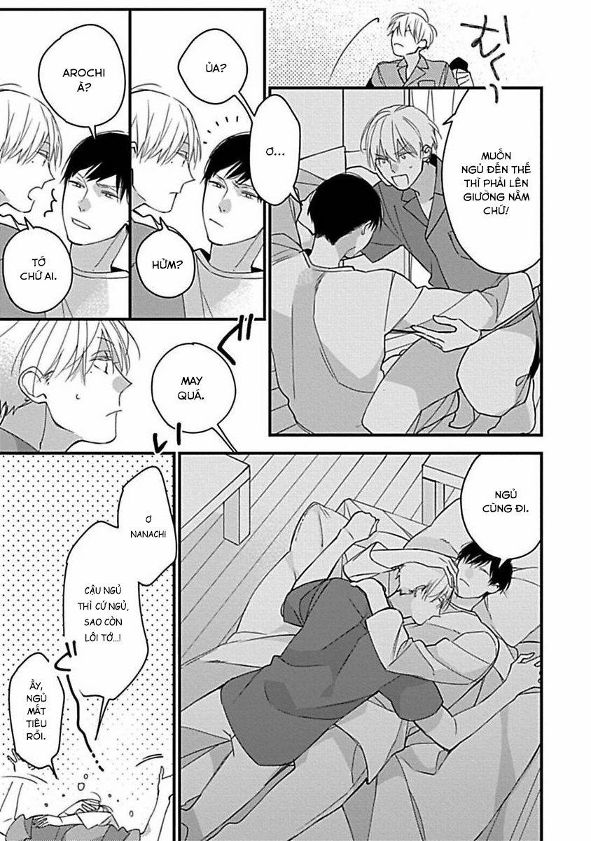 Ngày Xuân Ta Vẫn Còn Trẻ 11 trang 13