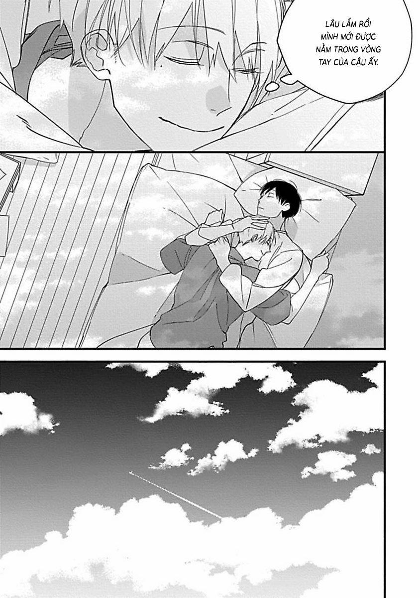 Ngày Xuân Ta Vẫn Còn Trẻ 11 trang 15