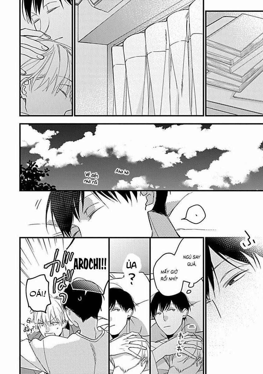 Ngày Xuân Ta Vẫn Còn Trẻ 11 trang 16