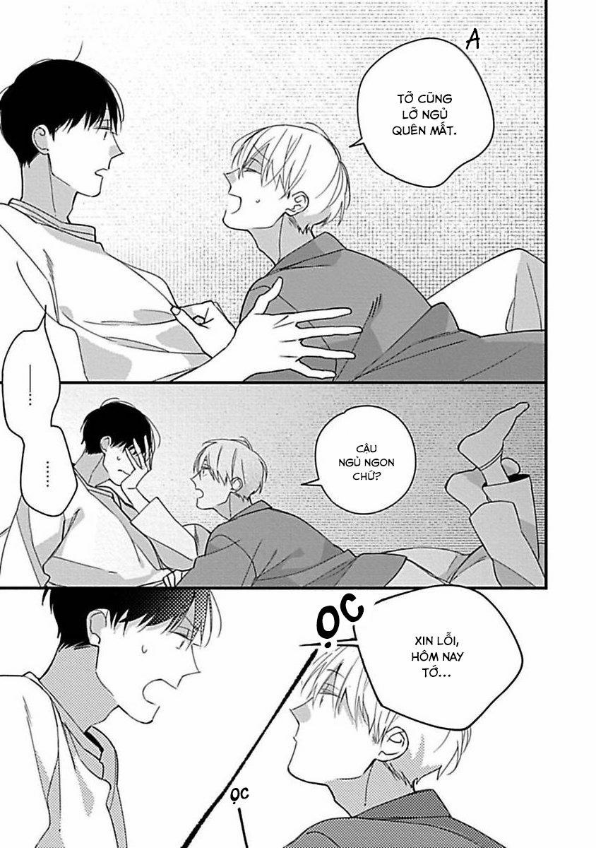 Ngày Xuân Ta Vẫn Còn Trẻ 11 trang 17