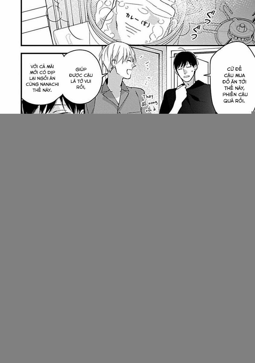 Ngày Xuân Ta Vẫn Còn Trẻ 11 trang 18