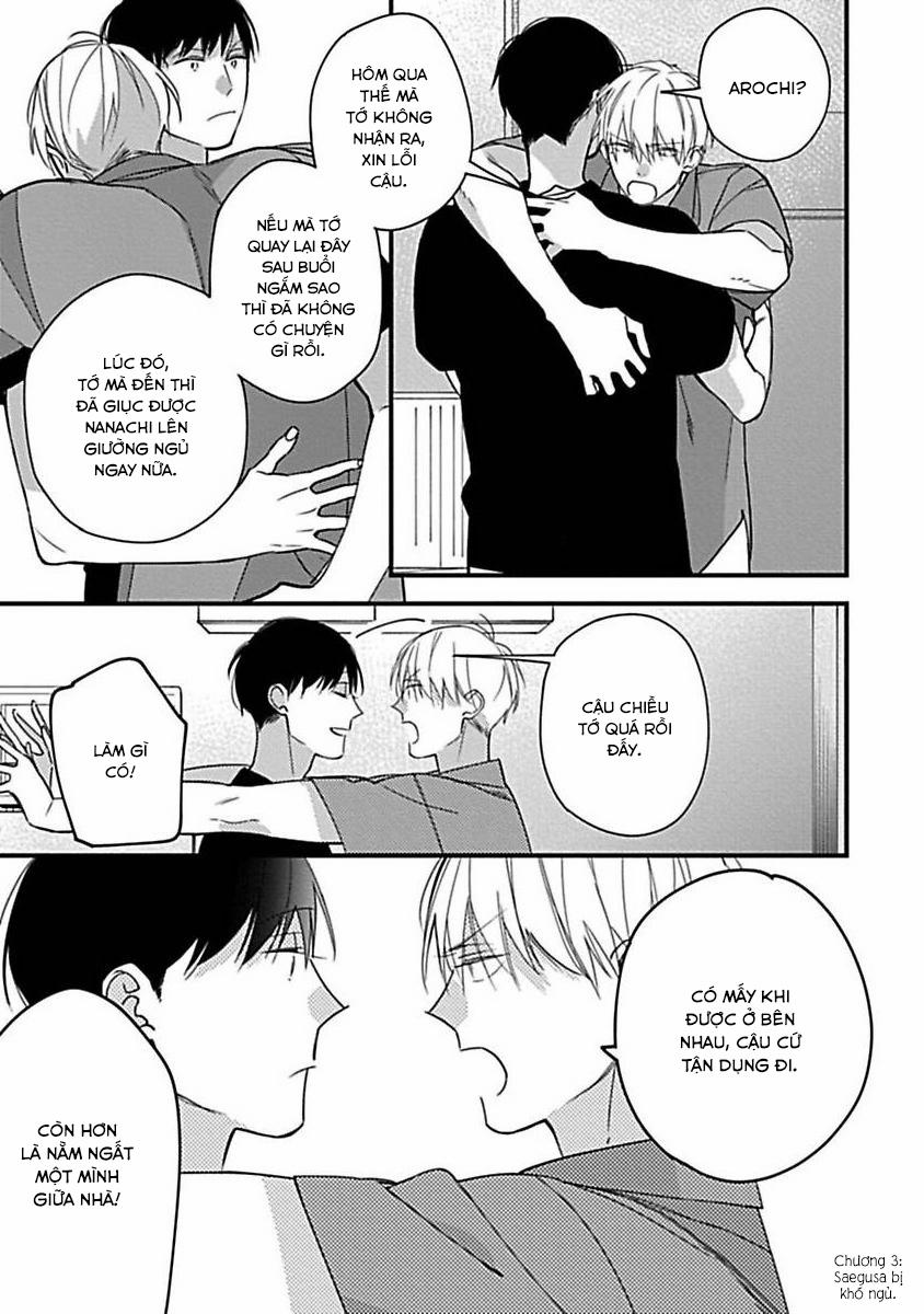 Ngày Xuân Ta Vẫn Còn Trẻ 11 trang 19