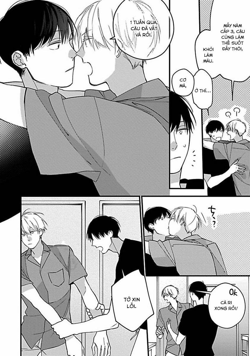 Ngày Xuân Ta Vẫn Còn Trẻ 11 trang 20