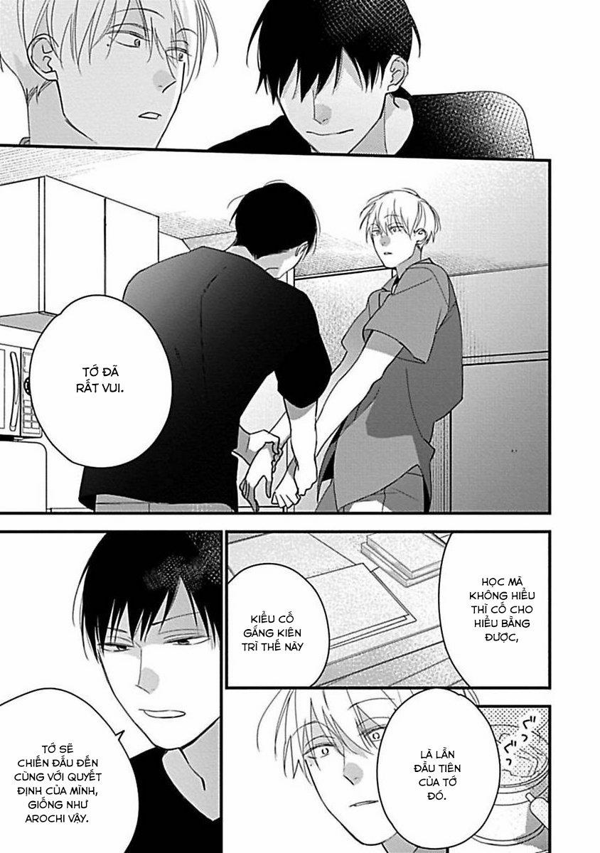 Ngày Xuân Ta Vẫn Còn Trẻ 11 trang 21