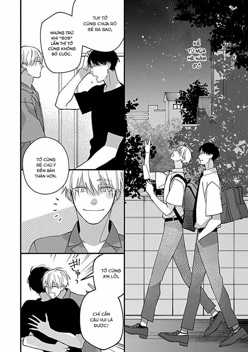 Ngày Xuân Ta Vẫn Còn Trẻ 11 trang 22