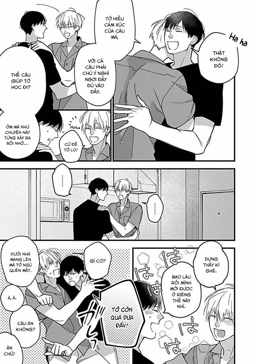 Ngày Xuân Ta Vẫn Còn Trẻ 11 trang 23