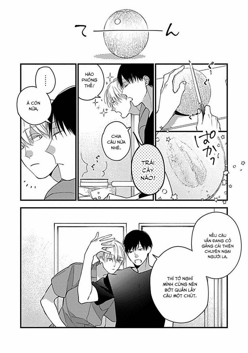 Ngày Xuân Ta Vẫn Còn Trẻ 11 trang 24