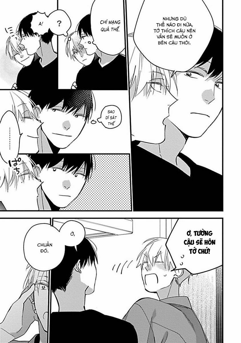 Ngày Xuân Ta Vẫn Còn Trẻ 11 trang 25