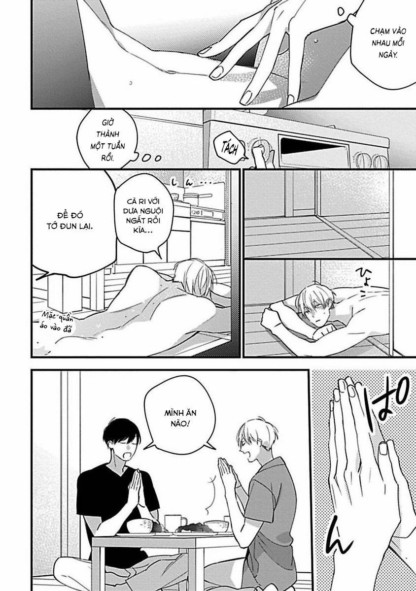 Ngày Xuân Ta Vẫn Còn Trẻ 11 trang 28