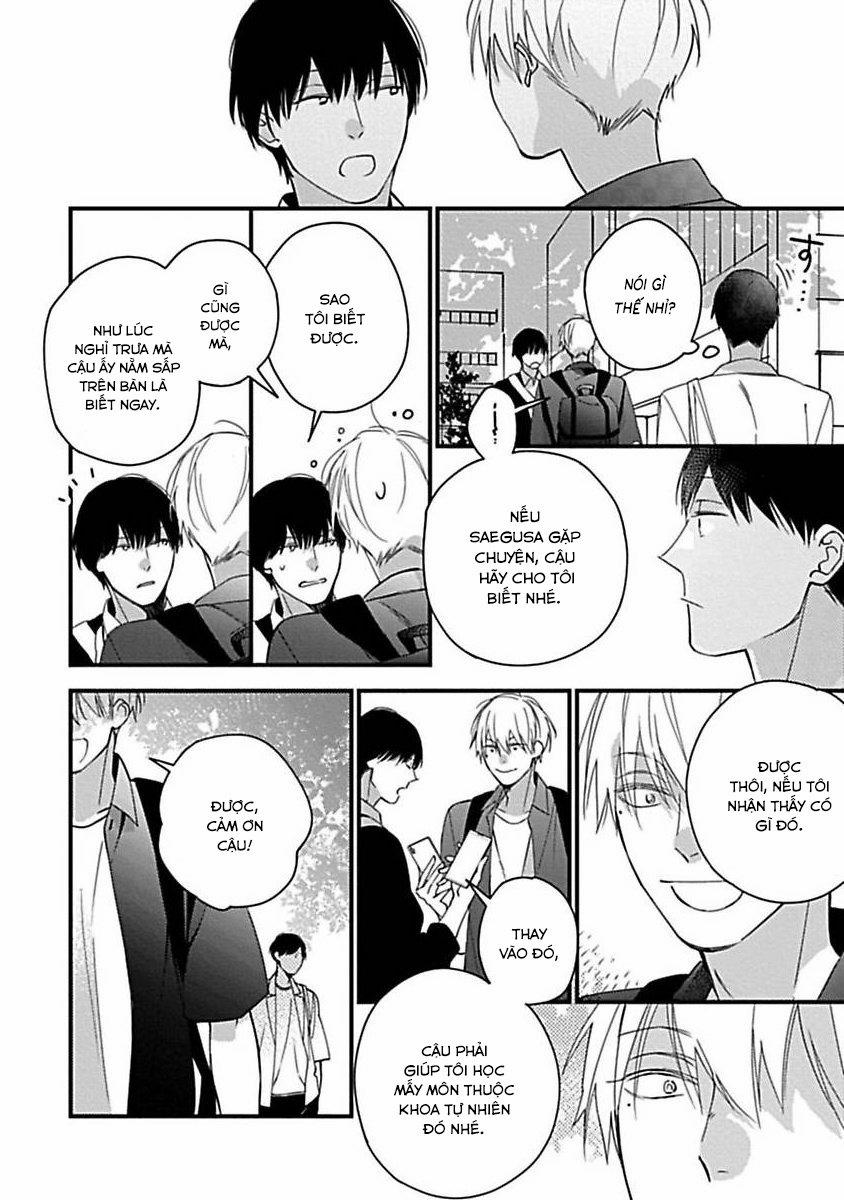 Ngày Xuân Ta Vẫn Còn Trẻ 11 trang 30