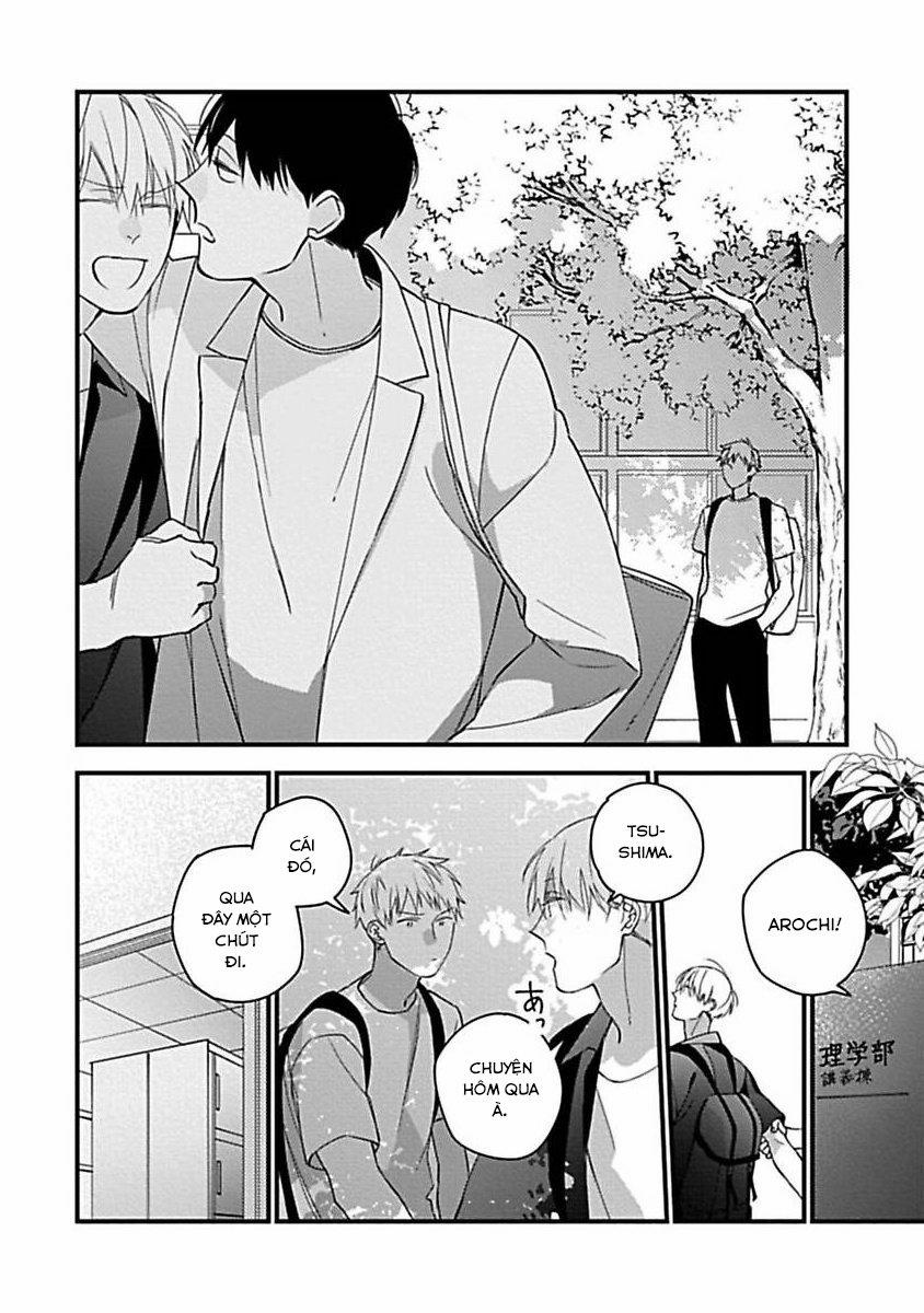 Ngày Xuân Ta Vẫn Còn Trẻ 11 trang 32