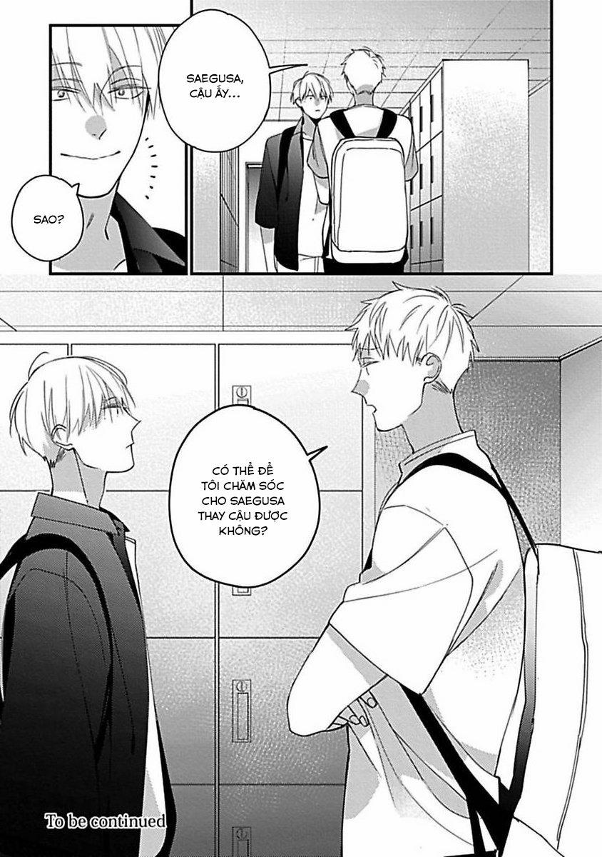 Ngày Xuân Ta Vẫn Còn Trẻ 11 trang 33