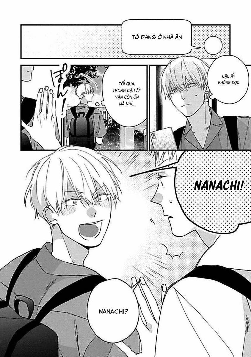 Ngày Xuân Ta Vẫn Còn Trẻ 11 trang 4