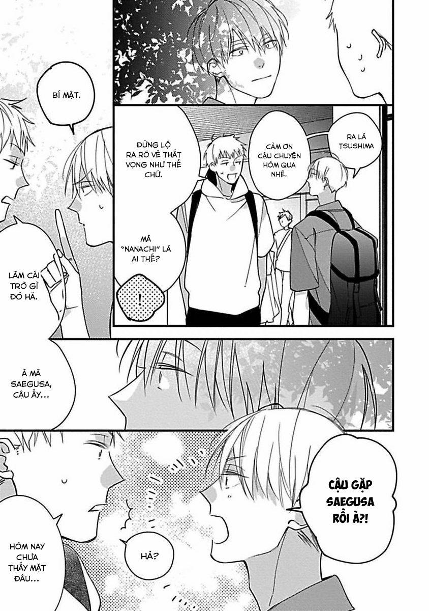 Ngày Xuân Ta Vẫn Còn Trẻ 11 trang 5